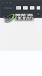 Mobile Screenshot of internationaldoorway.org